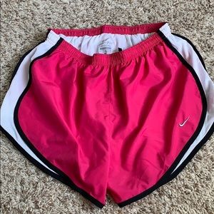 Nike athletic shorts